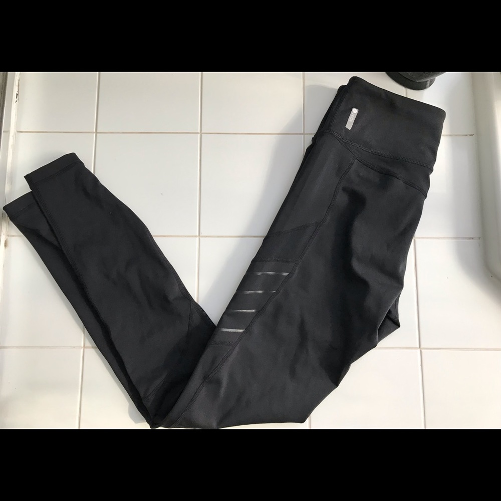 Zella Mesh tights